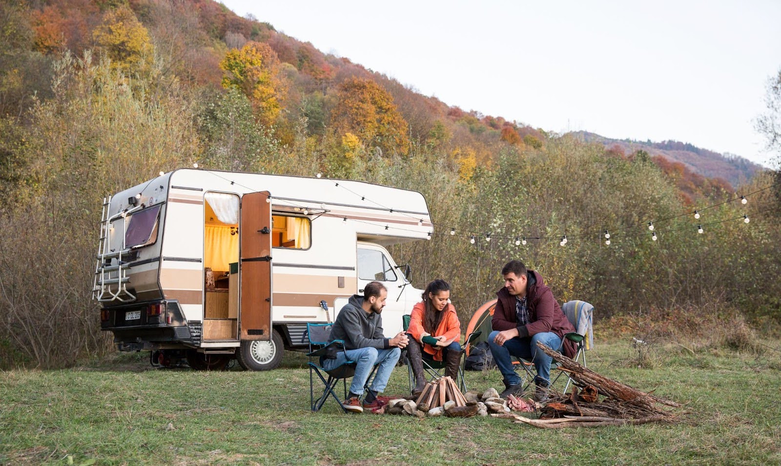 RV Space