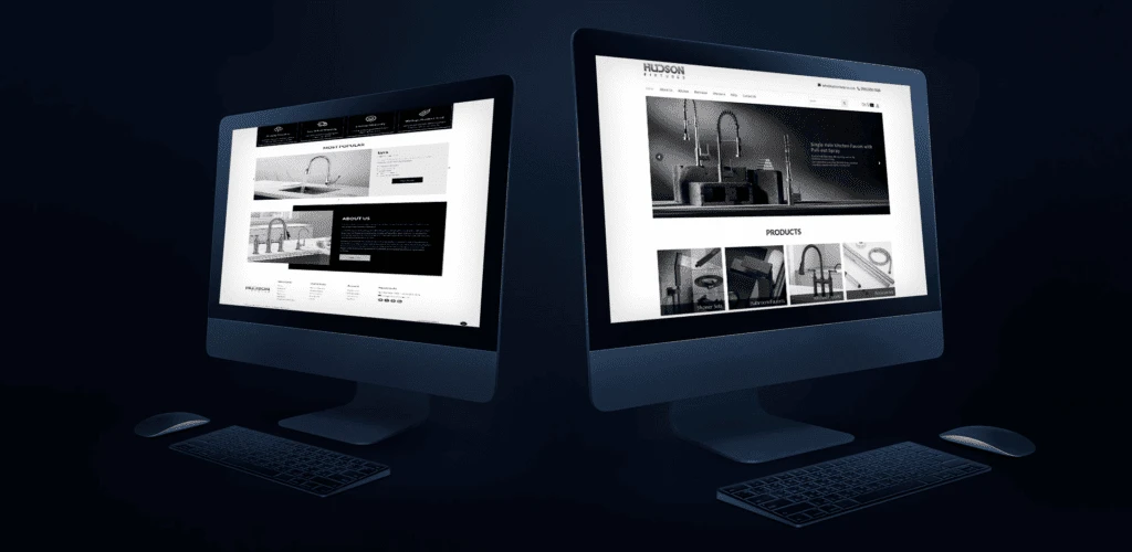 web design